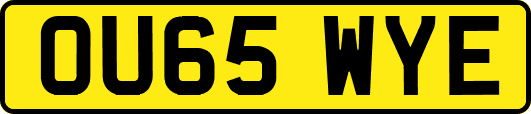 OU65WYE