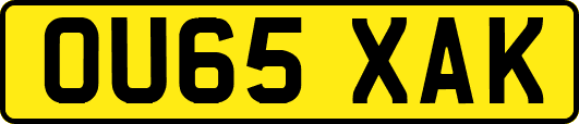 OU65XAK