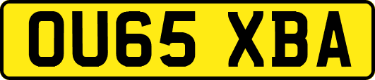 OU65XBA
