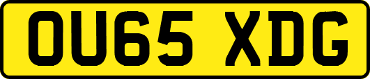 OU65XDG