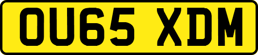 OU65XDM