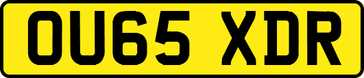 OU65XDR