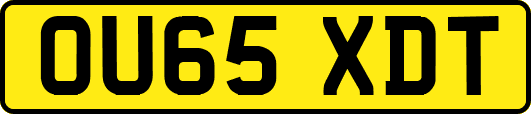 OU65XDT