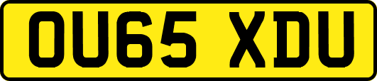 OU65XDU