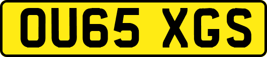 OU65XGS
