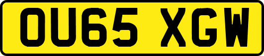 OU65XGW