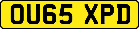 OU65XPD