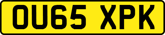 OU65XPK