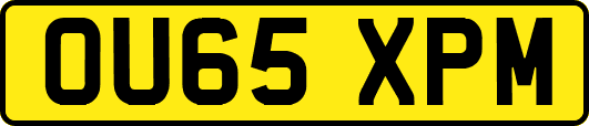 OU65XPM