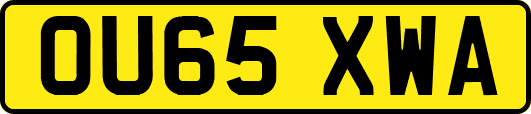 OU65XWA