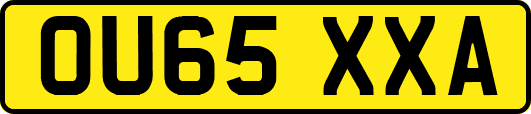 OU65XXA