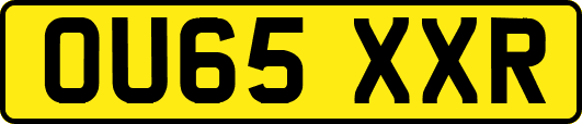 OU65XXR