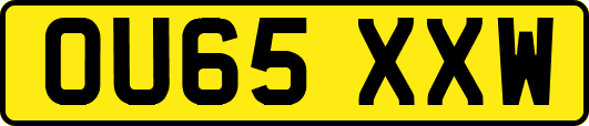 OU65XXW