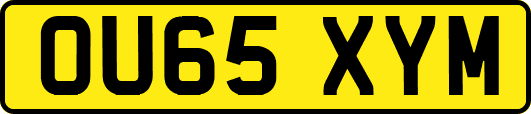 OU65XYM