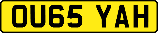 OU65YAH