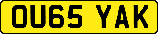 OU65YAK