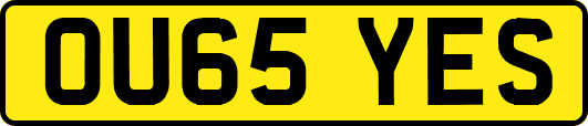 OU65YES