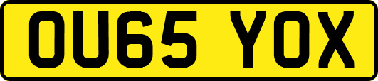 OU65YOX