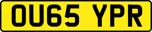 OU65YPR
