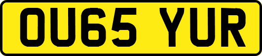 OU65YUR