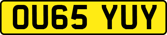OU65YUY