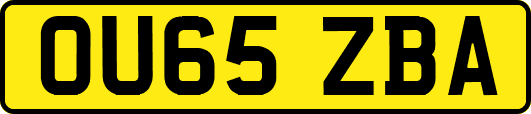 OU65ZBA