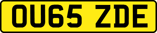 OU65ZDE