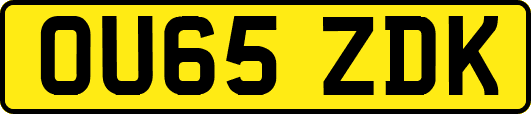 OU65ZDK