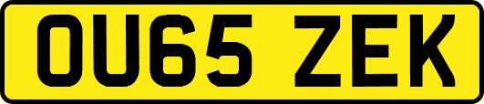 OU65ZEK