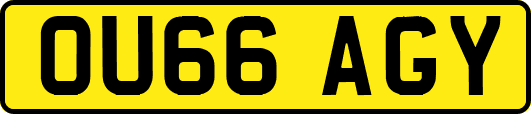 OU66AGY