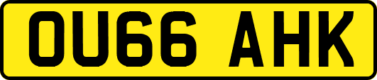 OU66AHK