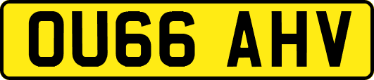 OU66AHV