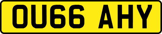 OU66AHY