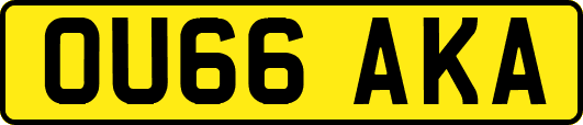 OU66AKA
