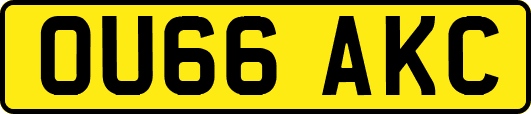 OU66AKC