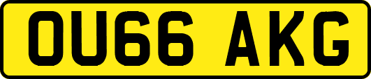OU66AKG
