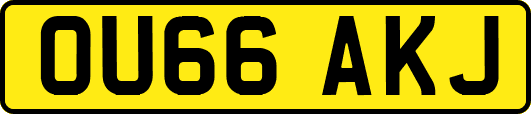 OU66AKJ