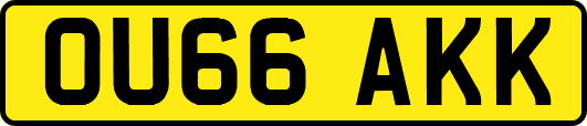OU66AKK