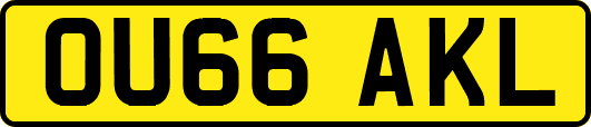 OU66AKL