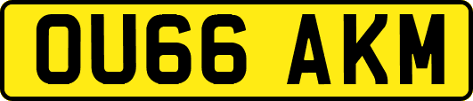 OU66AKM