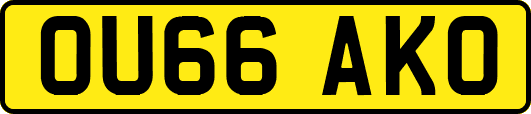 OU66AKO