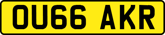 OU66AKR