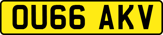 OU66AKV