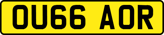 OU66AOR