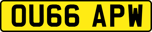 OU66APW