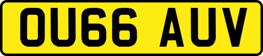 OU66AUV