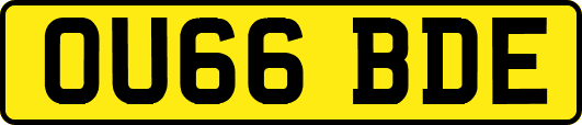 OU66BDE