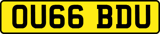 OU66BDU