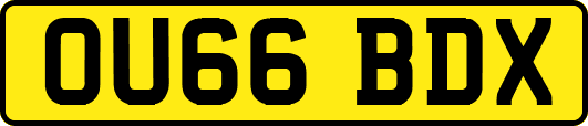 OU66BDX