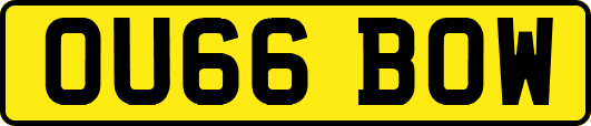 OU66BOW